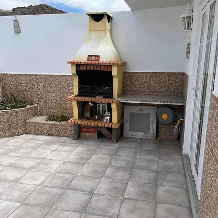 Апартаменты Casa Lele En Anfi Del Mar Los Caideros