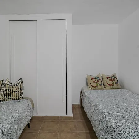 Casa Lele Lägenhet Los Caideros